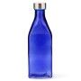 Bottle Quid Reflex Blue Glass (1L)