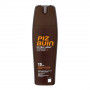 Body Sunscreen Spray Ultra Light Piz Buin Moisturizing Spf 15 (200 ml)