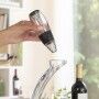 Professional Wine Aerator with Tower Stand and Non-Drip Base Winair InnovaGoods