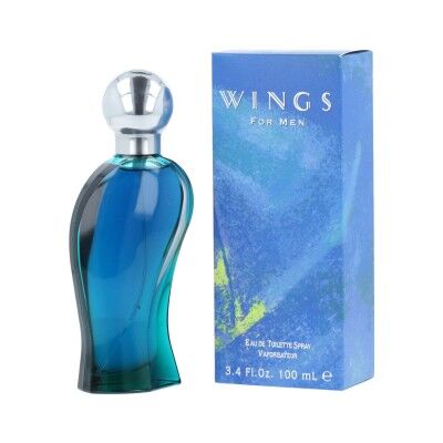Perfume Hombre Giorgio EDT 100 ml Wings