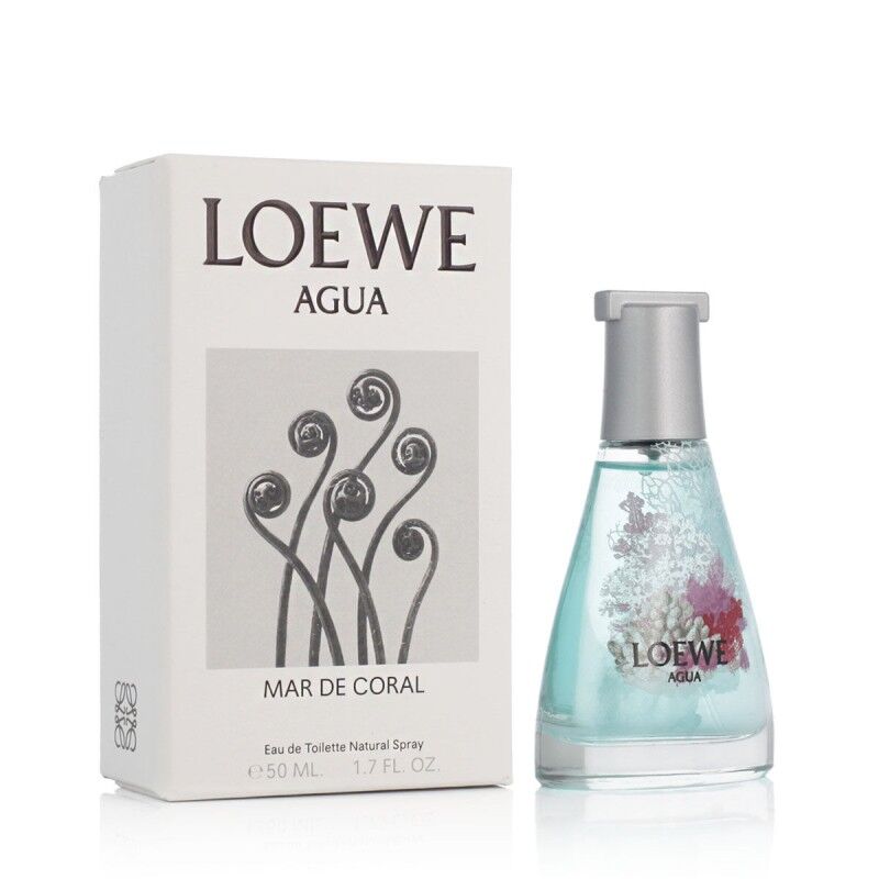Perfume Unisex Loewe EDT Agua Mar de Coral 50 ml