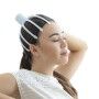 Wiederaufladbares Kopfmassagegerät Helax InnovaGoods