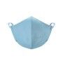 Hygienic Reusable Fabric Mask AirPop (4 uds)