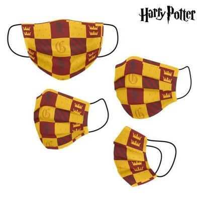Hygienische Maske Gryffindor Harry Potter