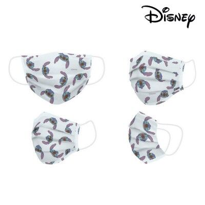 Hygienische Maske Disney Für Kinder Blau