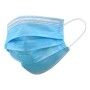 3-Layer Disposable Mask Coas Blue (One size)