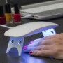 LED UV Lamp for Nails Mini InnovaGoods