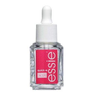 Esmalte de uñas QUICK-E drying drops sets polish fast Essie (13,5 ml)