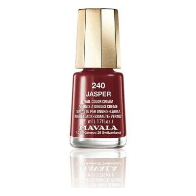 Vernis à ongles Nail Color Mavala 240-jasper (5 ml)