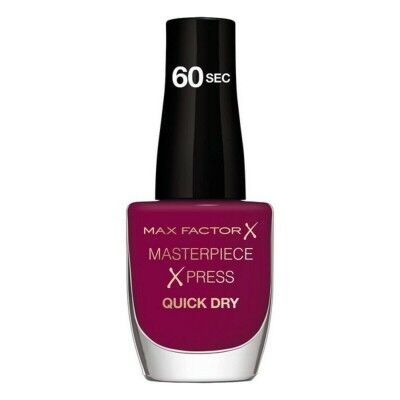 nail polish Masterpiece Xpress Max Factor 99350069922 340-Berry cute 8 ml