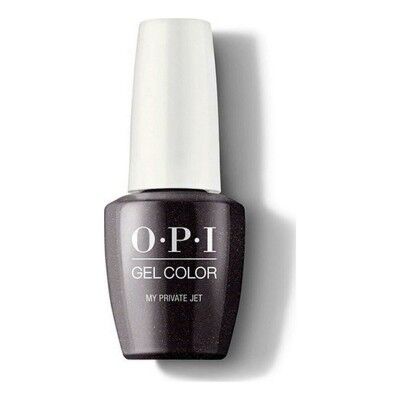 vernis à ongles My Private Jet  Opi Noir (15 ml)