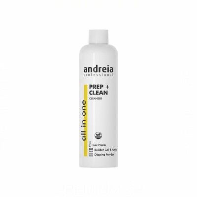 Quitaesmalte Professional All In One Prep + Clean Andreia 1ADPR (250 ml)