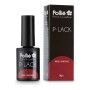 Nagellack Semi-permanent P-Lack Eurostil DARK ROUGE Dark Rouge (9 gr)