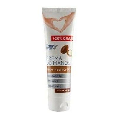 Crema Mani Argan Dry Skin Daen 8412685702018 2 Pezzi