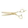 Beard scissors Glorious Eurostil BARBERO ESCULPIR 6,5"