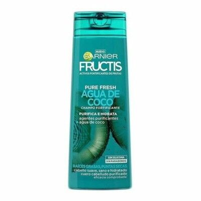 Strengthening Shampoo Fructis Pure Fresh Fructis