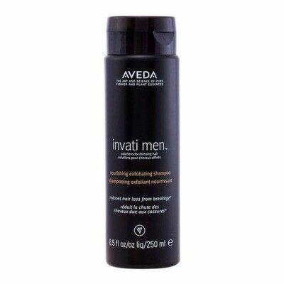 Peeling Shampoo Invati Men Aveda (250 ml)