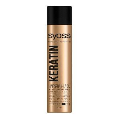 Hair Spray Style Perfection Syoss 5201143155182 (400 ml) 400 ml