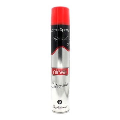 Hair Spray Styling Especial Punk Nirvel Styling Laca (400 ml)