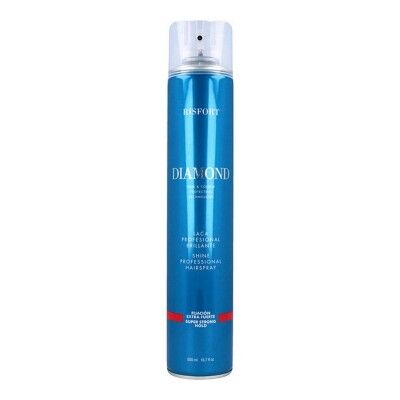 Extra Firm Hold Hairspray Diamond Risfort 69888 (500 ml)