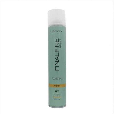 Lacca Fissaggio Normale Montibello Finalfine Hairspray (500 ml)