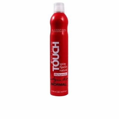 Haarspray für normalen Halt Alcantara Milenium Touch (650 ml)