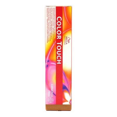 Dauerfärbung Color Touch Vibrant Reds Wella Nº P5 66,45 (60 ml)