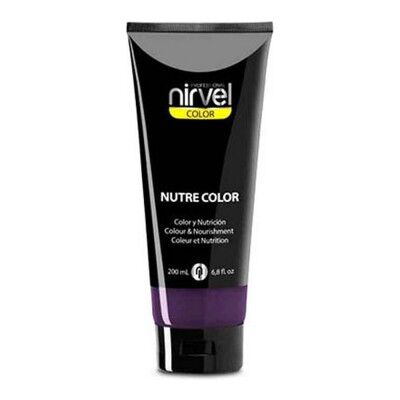 Tinte Temporal Nutre Color Nirvel KE42 Berenjena (200 ml)