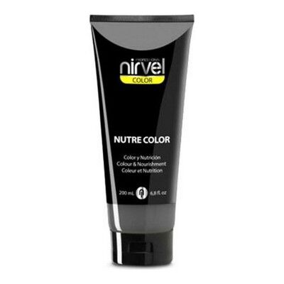 Tinte Temporal Nutre Color Nirvel Gris (200 ml)