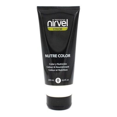 Zeitlich begrenzter Farbstoff Nutre Color Nirvel Weiß (200 ml)