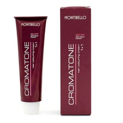 Teinture permanente Cromatone Montibello Cromatone Nº 1 (60 ml)
