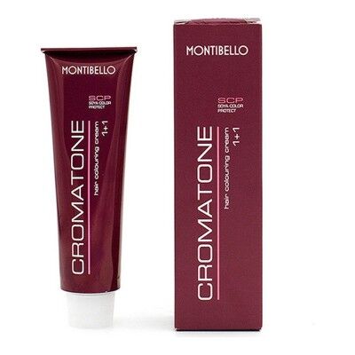 Teinture permanente Cromatone Montibello Cromatone Nº 7,13 (60 ml)