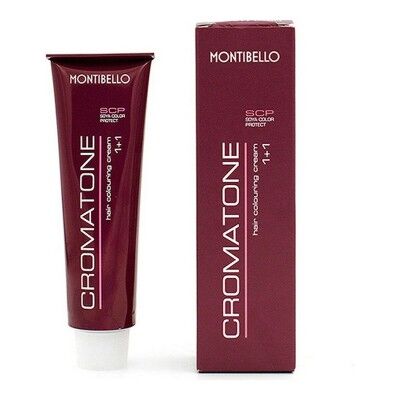 Teinture permanente Cromatone Montibello Cromatone Nº 7,6 60 g (60 ml)