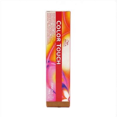 Permanent Dye Wella Color Touch Nº 6/77