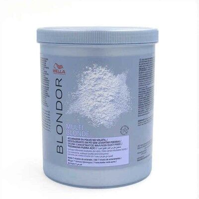 Décolorant Wella Blondor Multi Powder (800 g)
