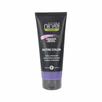 Coloración Semipermanente    Nirvel Nutre Color             Amatista (200 ml)