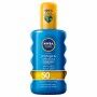 Sonnenschutzspray PROTEGE & REFRESCA Nivea Spf 50 (200 ml) 50 (200 ml)