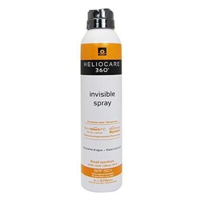 Brume Solaire Protectrice 360º Invisible Heliocare Spf 50+ 50+ (200 ml)