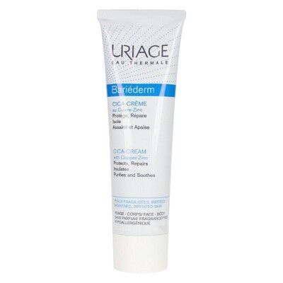 Crème visage New Uriage Bariéderm (100 ml)