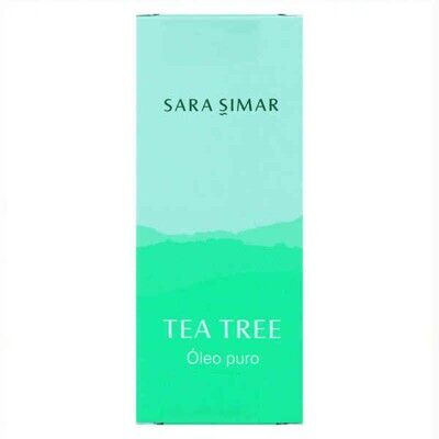 Hair Oil Árbol de Té Sara Simar Simar Aceite (30 ml)