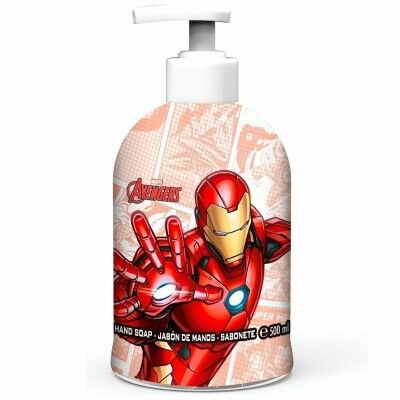 Jabón de Manos Ironman (500 ml)