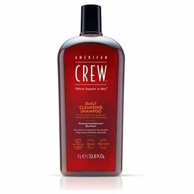 Shampoo per Uso Quotidiano American Crew (1000 ml)