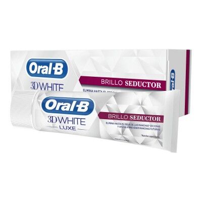 Dentifrice Oral-B 3D White Deluxe (75 ml)