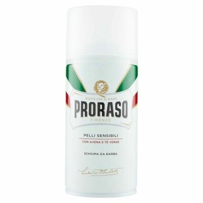 Shaving Foam White Proraso PR-400431 300 ml