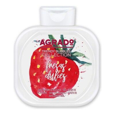 Duschgel Agrado Erdbeere (750 ml)