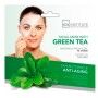 Feuchtigkeitsspendend Gesichtsmaske IDC Institute Grüner Tee