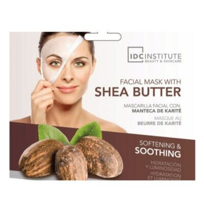 Moisturizing Facial Mask IDC Institute Shea Butter