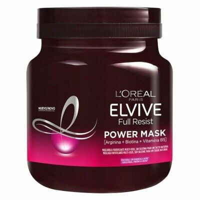 Hair Mask Elvive Full Resist L'Oreal Make Up Elvive Full Resist 680 ml (680 ml)