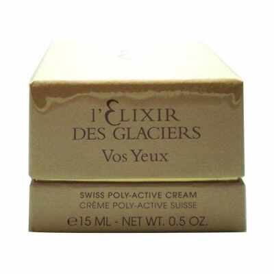 Crema Antiedad para el Contorno de Ojos Valmont Elixir Des Glaciers 15 ml (15 ml)