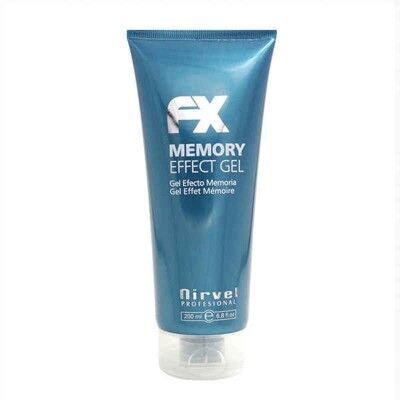 Gel Fijador Fuerte Nirvel Memory Fx (200 ml)